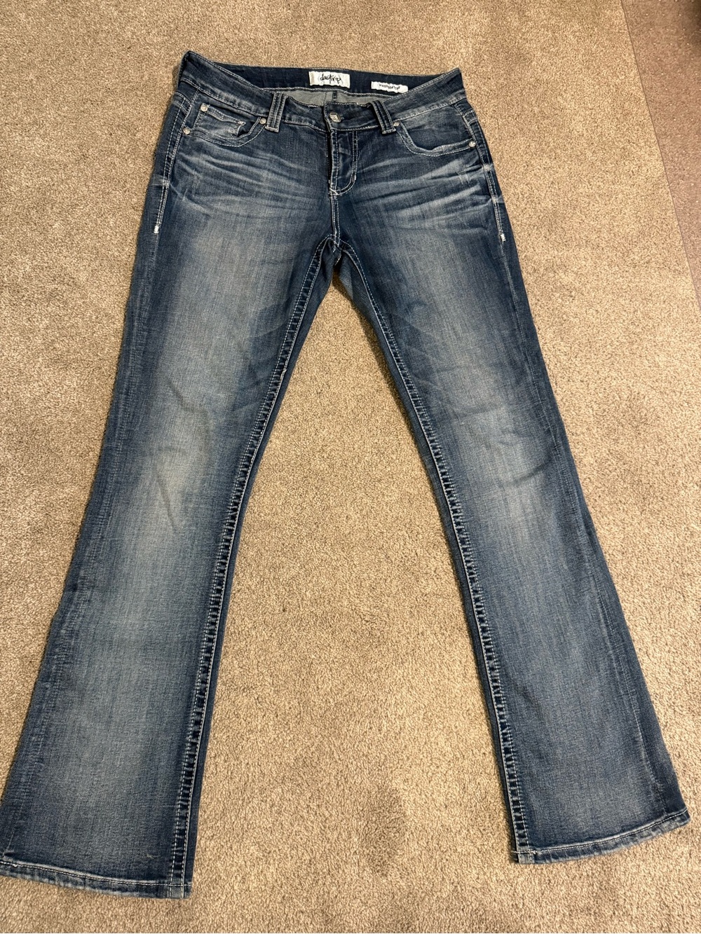 Daytrip Virgo Women's Bootcut Jeans size 30L